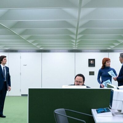 Capítulo 3 titulado '¿Quién está vivo?' de 'Separación'