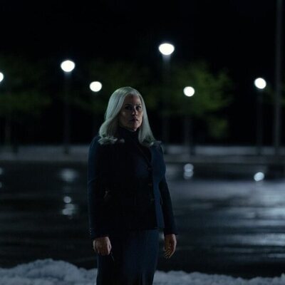 Patricia Arquette en Capítulo 3 titulado '¿Quién está vivo?' de 'Separación'