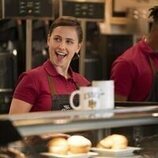 Pauline Chalamet en la temporada 1 y el capítulo 01 de 'La vida sexual de las universitarias'