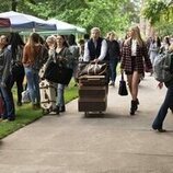 Reneé Rapp en el 1x01 de 'La vida sexual de las universitarias'