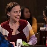 Imagen de Pauline Chalamet en la temporada 1 y el capítulo 01 de 'La vida sexual de las universitarias'