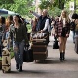 Reneé Rapp en Capítulo 1 titulado 'Bienvenidos a la Universidad de Essex' de 'La vida sexual de las universitarias'