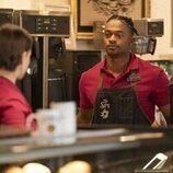 Christopher Meyer en 'Bienvenidos a la Universidad de Essex' de 'La vida sexual de las universitarias'