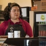 Ilia Isorelýs Paulino en 1x01 'Bienvenidos a la Universidad de Essex' de 'La vida sexual de las universitarias'