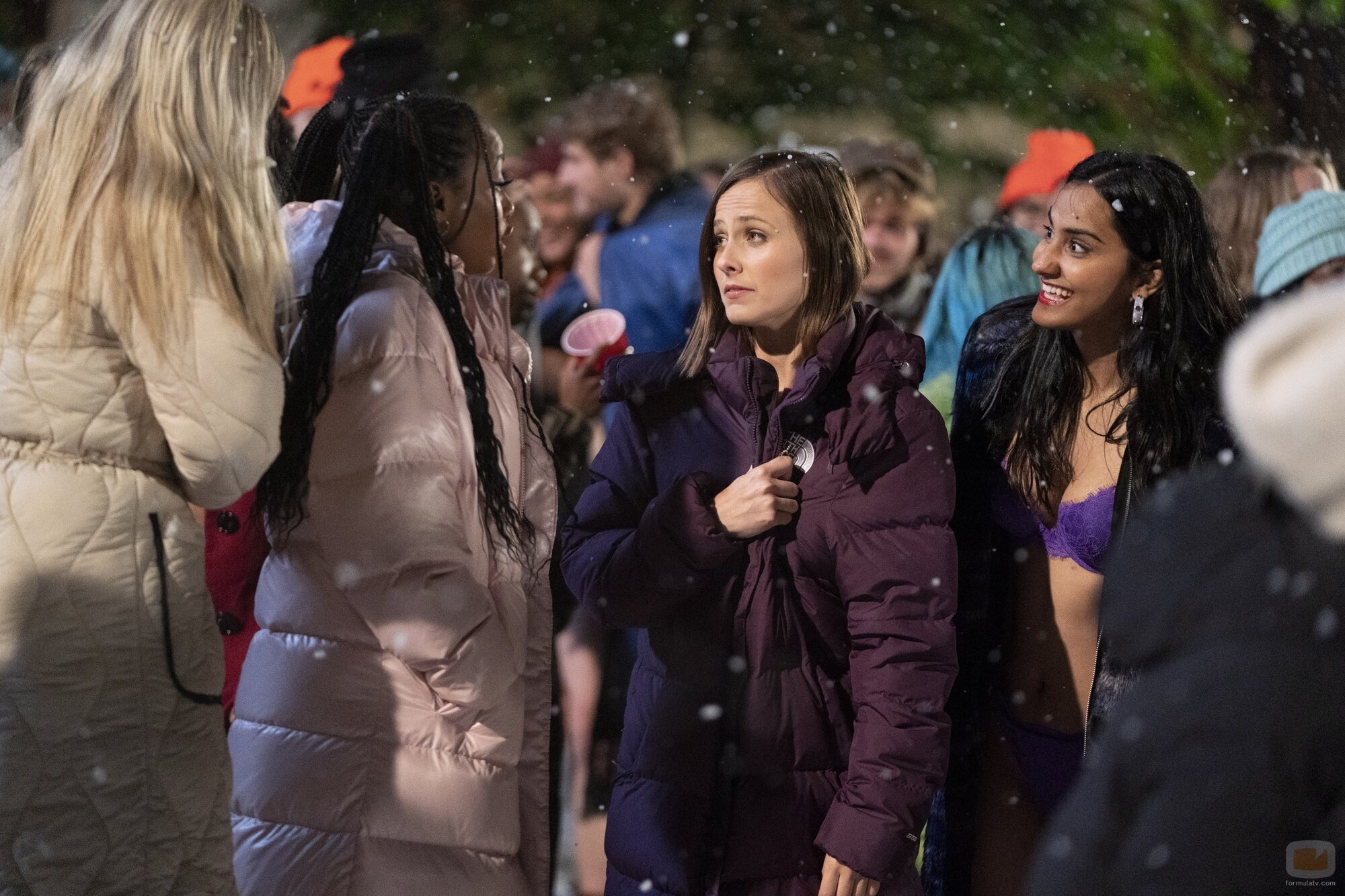 2x01 de 'The Sex Lives of College Girls'