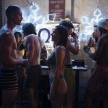 Pauline Chalamet en 'Se acerca el invierno' de 'The Sex Lives of College Girls'