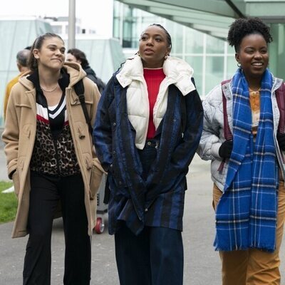 2x01 titulado 'Se acerca el invierno' de 'La vida sexual de las universitarias'