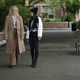 Reneé Rapp en el 2x01 de 'La vida sexual de las universitarias'