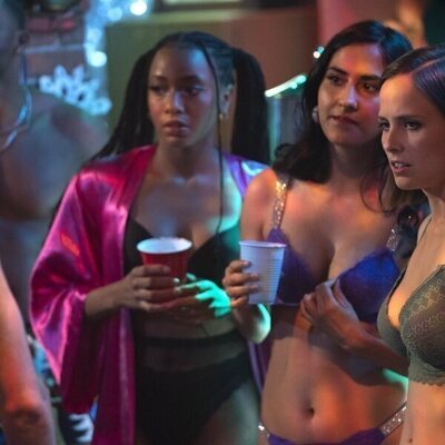 Imagen de 2x01 de 'La vida sexual de las universitarias'