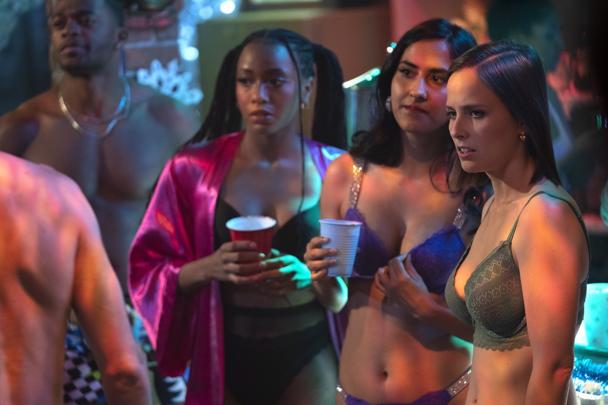 Imagen de 2x01 de 'La vida sexual de las universitarias'