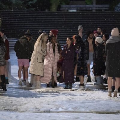 Foto de 2x01 titulado 'Se acerca el invierno' de 'La vida sexual de las universitarias'
