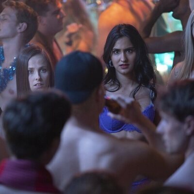 Escena de 2x01 de 'La vida sexual de las universitarias'