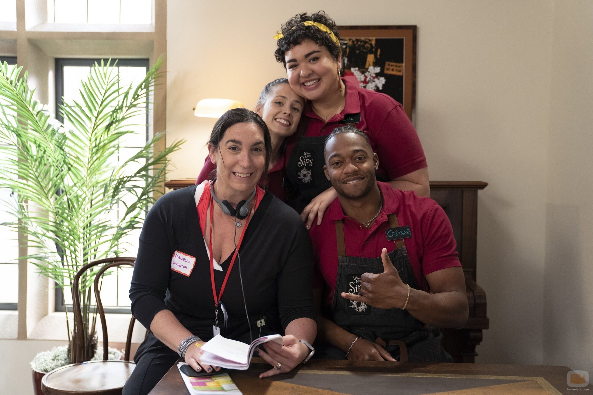 Temporada 2 y el capítulo 01 de 'La vida sexual de las universitarias'