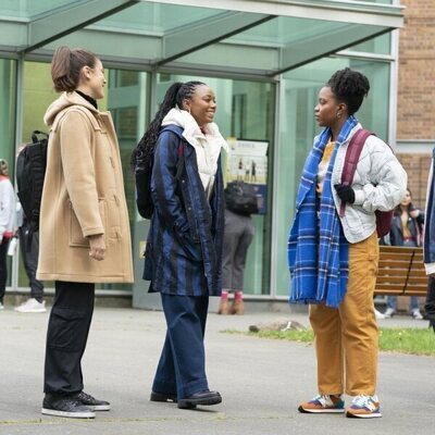 Imagen de Temporada 2 y el capítulo 01 de 'La vida sexual de las universitarias'