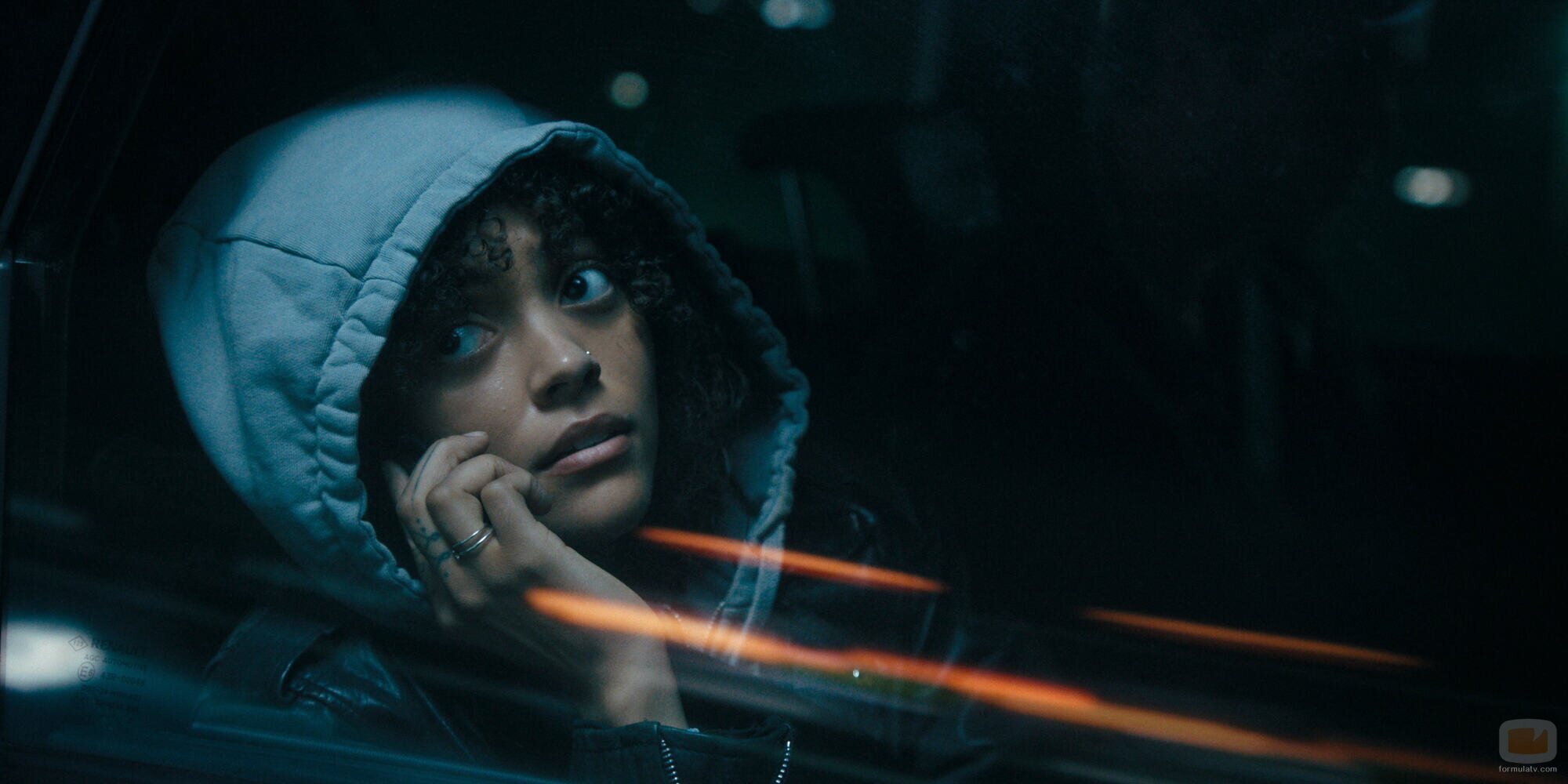 Quintessa Swindell en Capítulo 4 titulado 'El Kaplar' de 'Prime Target'