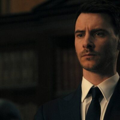 Harry Lloyd en 1x04 'El Kaplar' de 'Prime Target'