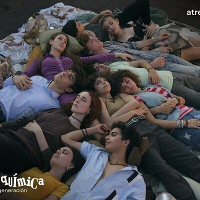 Los protagonistas de 'FoQ: La nueva generación'