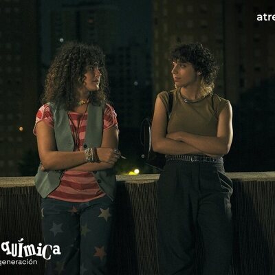 Marina y Lele, en 'FoQ: La nueva generación'