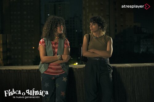 Marina y Lele, en 'FoQ: La nueva generación'