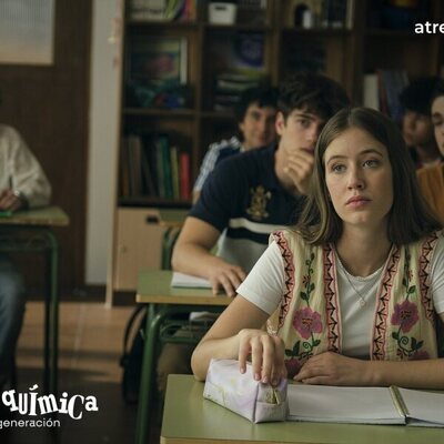 María Bernardeau, en 'FoQ: La nueva generación'