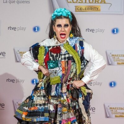 La Terremoto de Alcorcón, aprendiz de 'Maestros de la costura Celebrity'