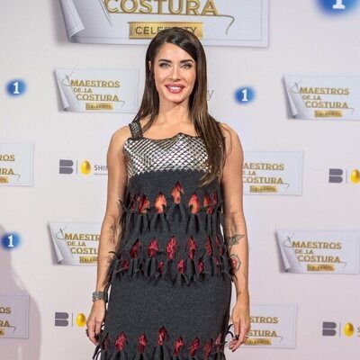 Pilar Rubio, aprendiz de 'Maestros de la costura Celebrity'