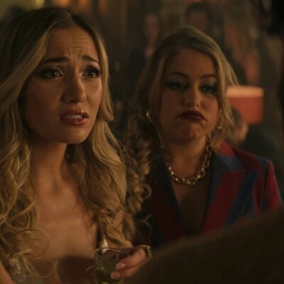 Tilly Keeper en 'Joe se toma unas vacaciones' de 'You'