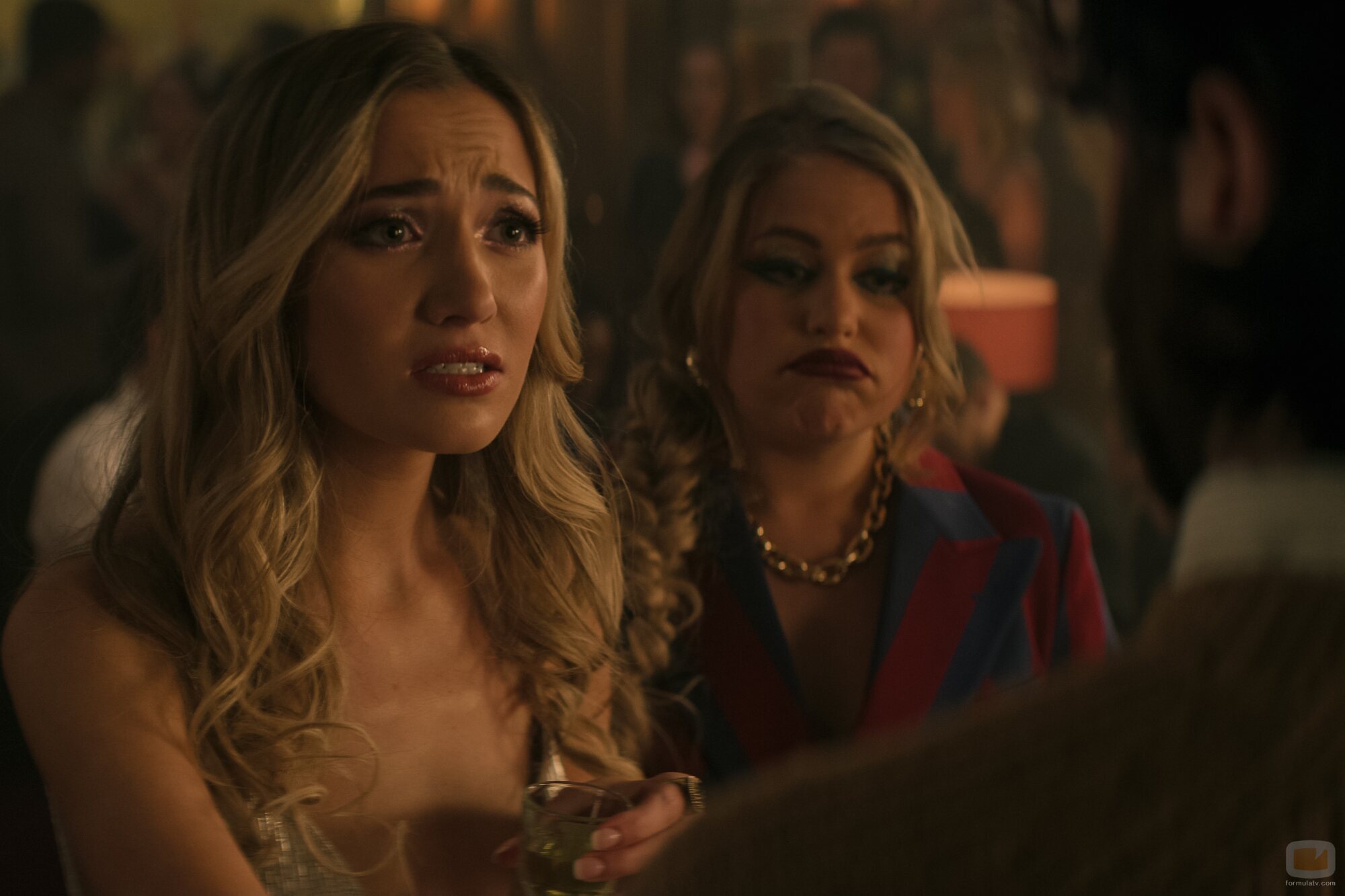 Tilly Keeper en 'Joe se toma unas vacaciones' de 'You'