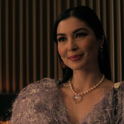 Niccy Lin en el 4x01 de 'You'