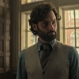 Still de Penn Badgley en Capítulo 1 titulado 'Joe se toma unas vacaciones' de 'You'