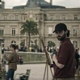 Penn Badgley en 'Joe se toma unas vacaciones' de 'You'