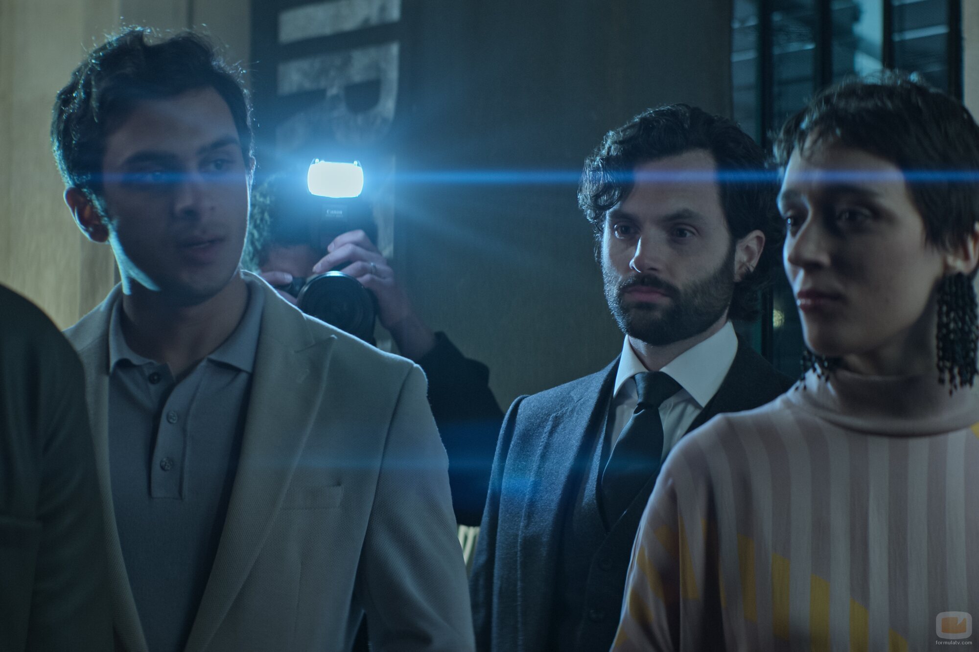 Penn Badgley en el 4x02 de 'You'