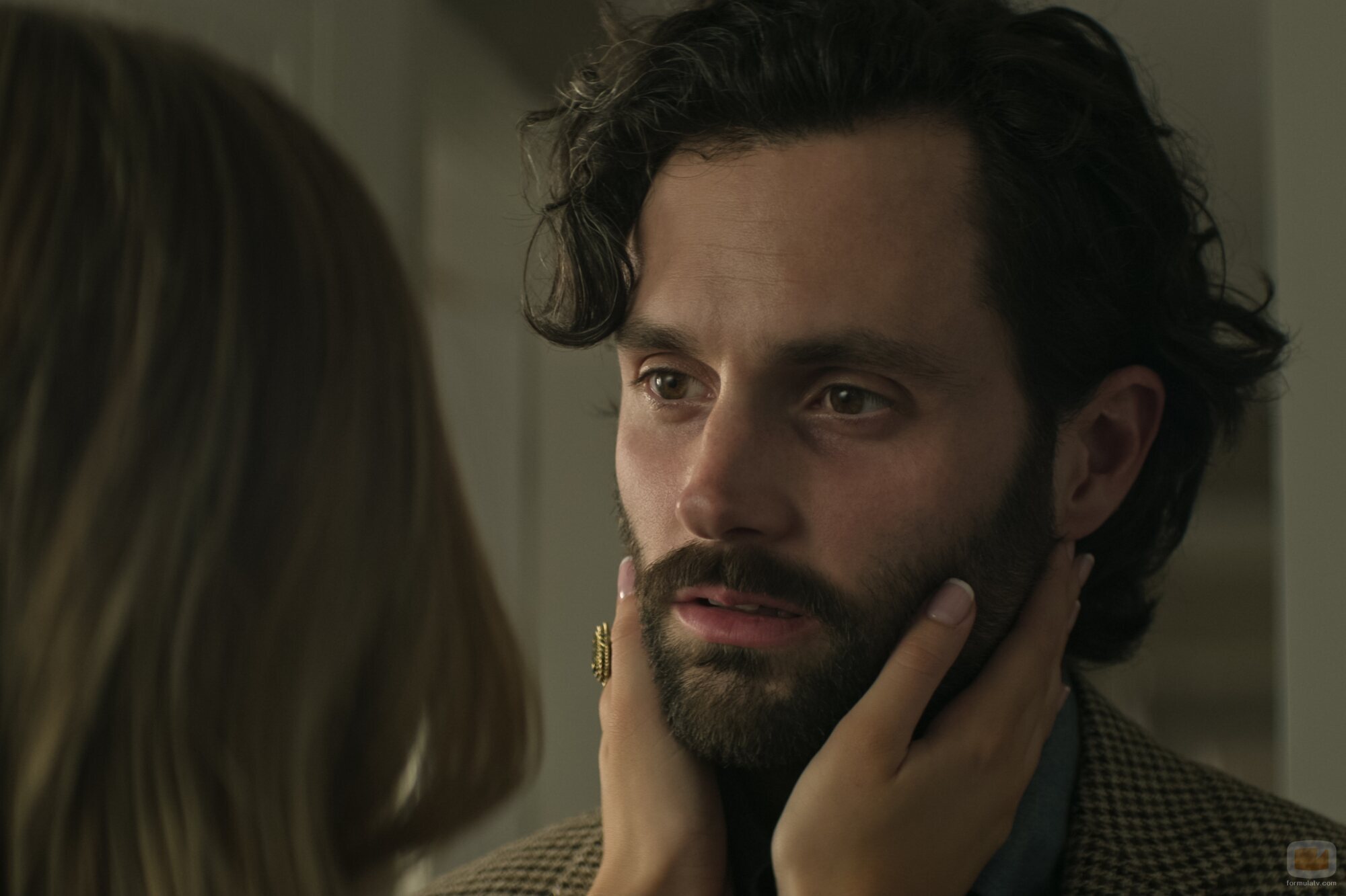 Penn Badgley en Capítulo 2 titulado 'Retrato del artista' de 'You'