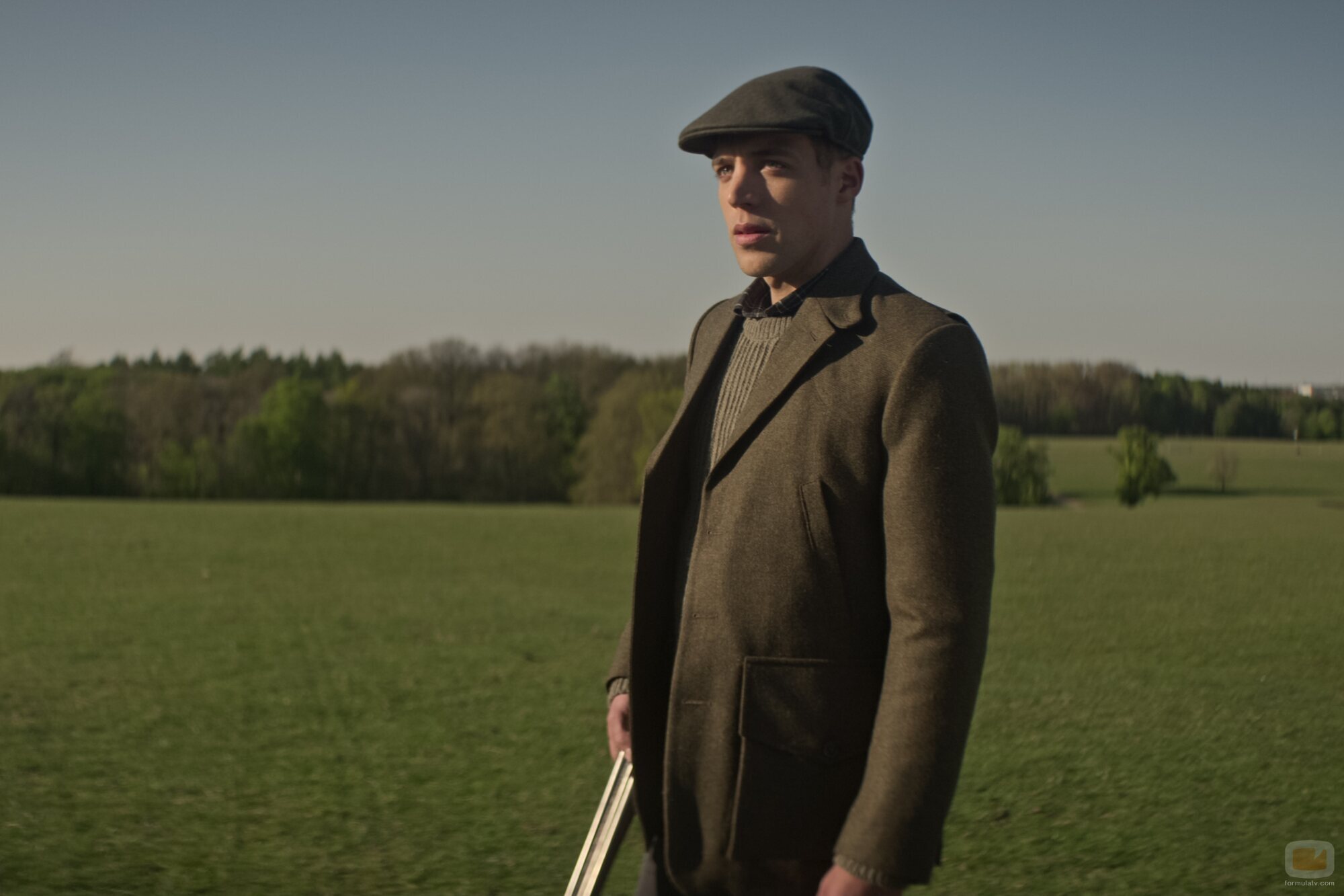 Ben Wiggins en Capítulo 4 titulado 'Hampsy' de 'You'
