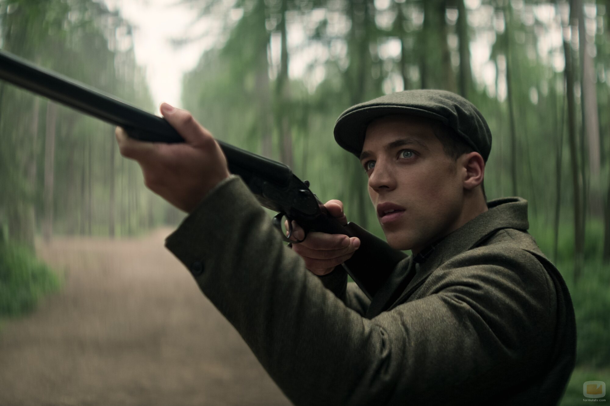 Ben Wiggins en 4x04 'Hampsy' de 'You'