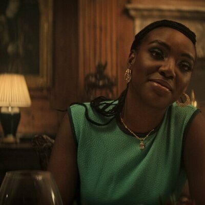 Ozioma Whenu en 4x04 'Hampsy' de 'You'