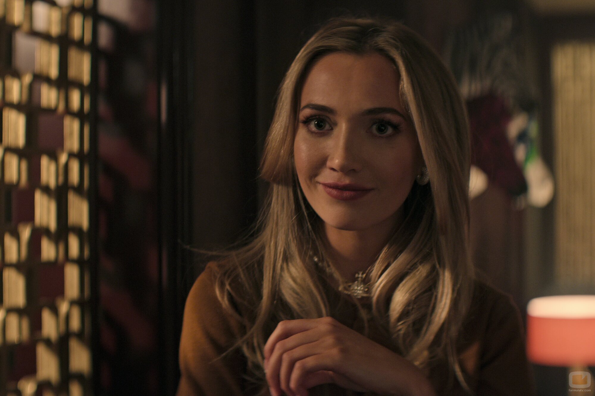 Tilly Keeper en el 4x04 de 'You'