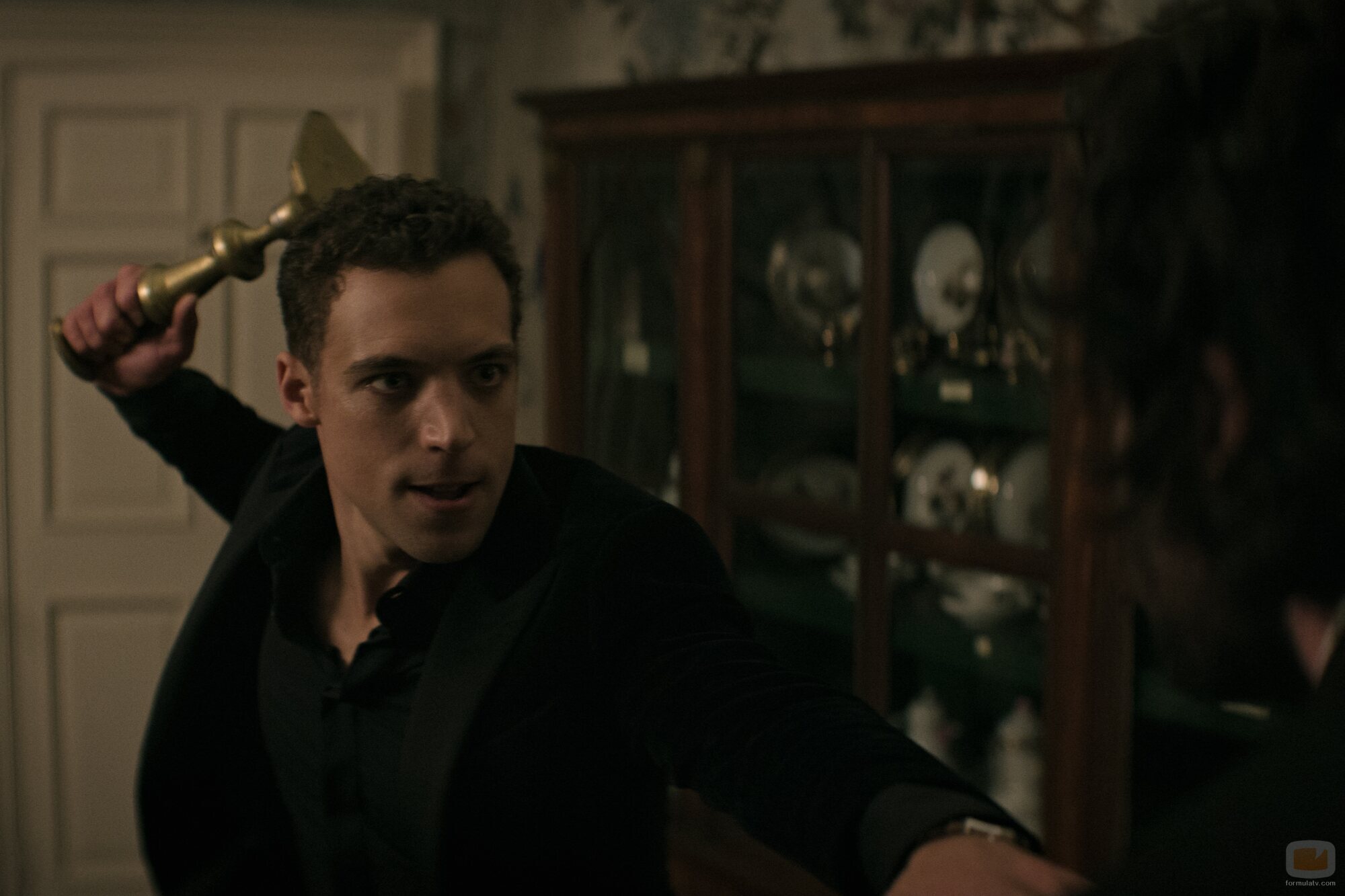 Ben Wiggins en el 4x04 de 'You'