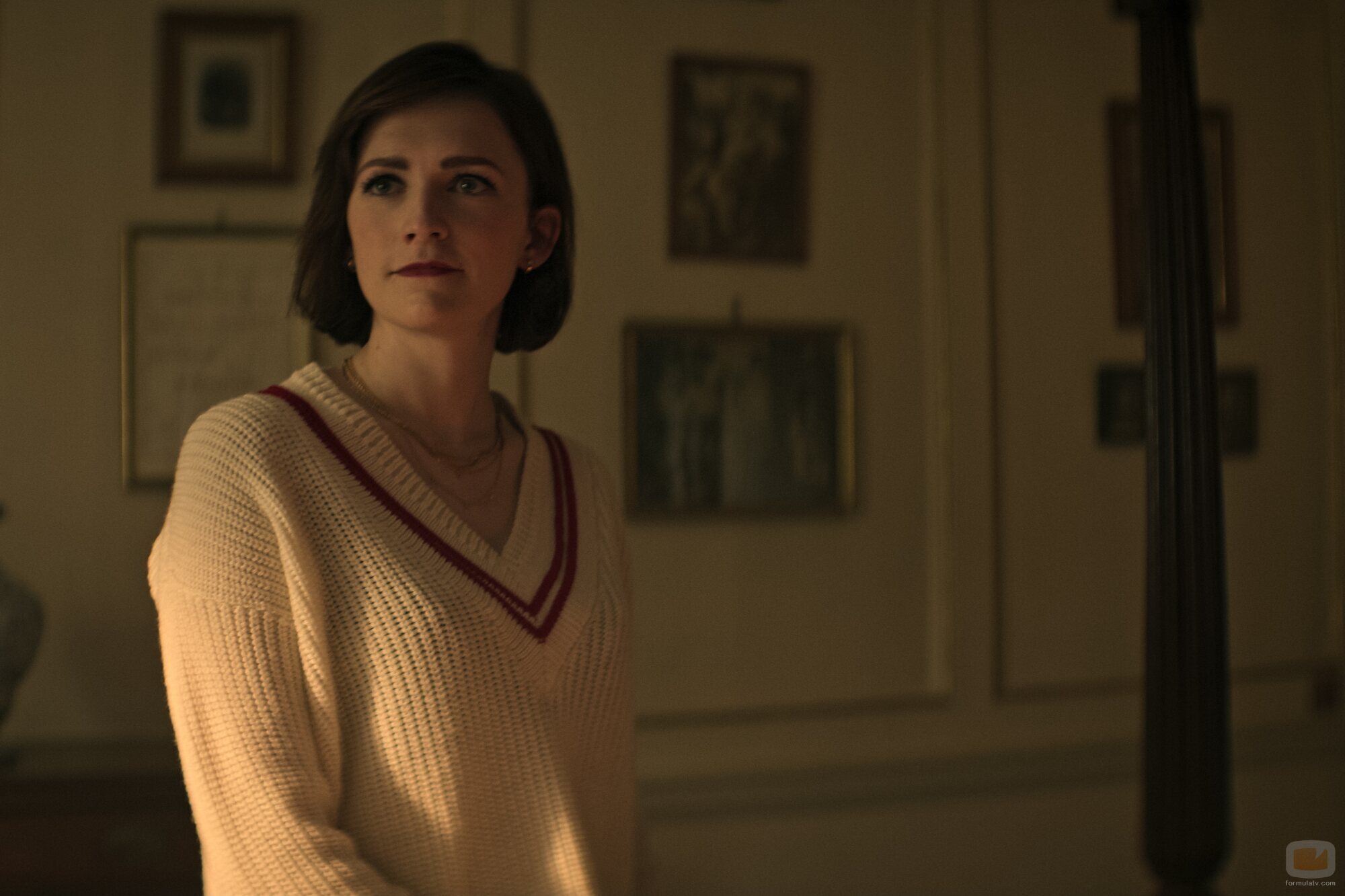 Charlotte Ritchie en 4x04 titulado 'Hampsy' de 'You'
