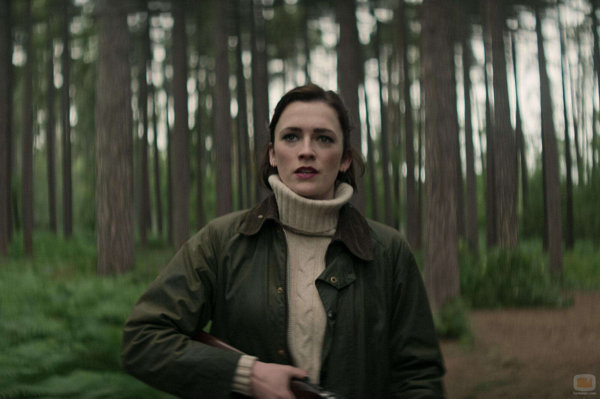 Charlotte Ritchie en el 4x04 de 'You'