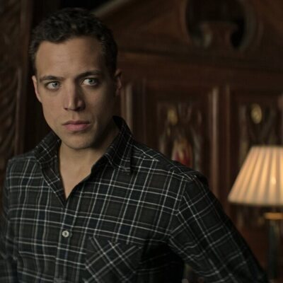 Still de Ben Wiggins en 4x04 'Hampsy' de 'You'