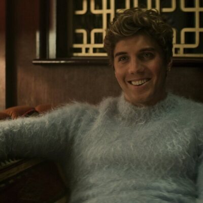 Lukas Gage en el 4x04 de 'You'