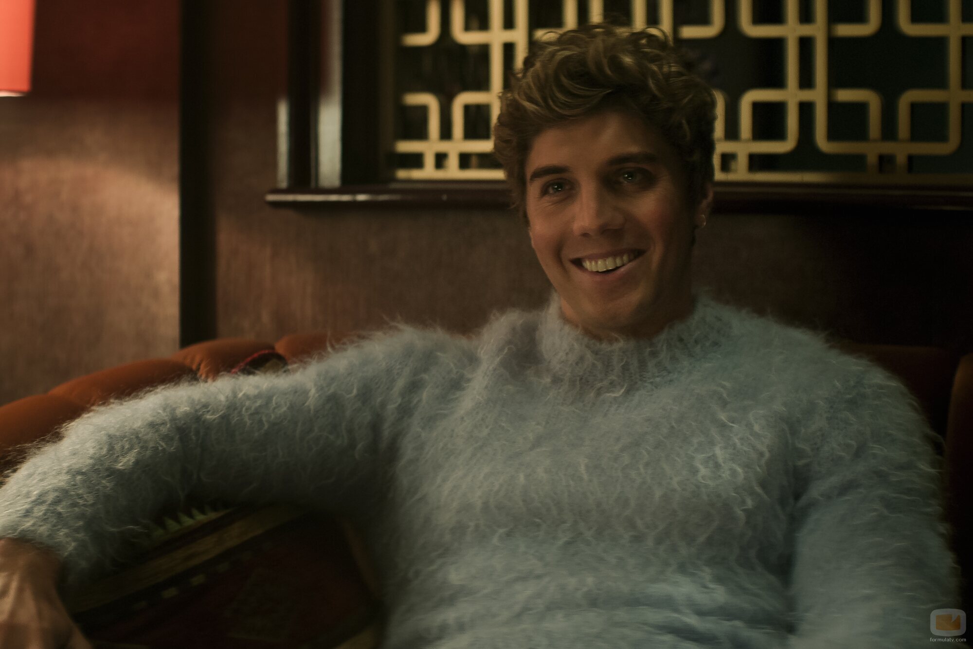Lukas Gage en el 4x04 de 'You'