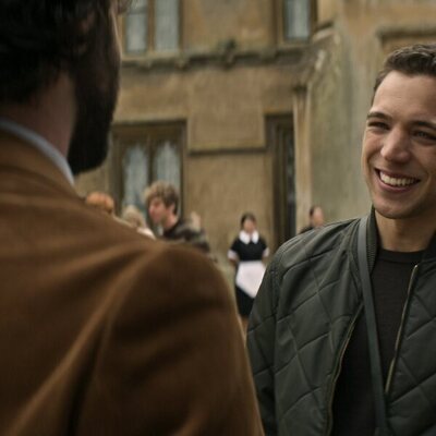 Ben Wiggins en la temporada 4 y el capítulo 04 de 'You'