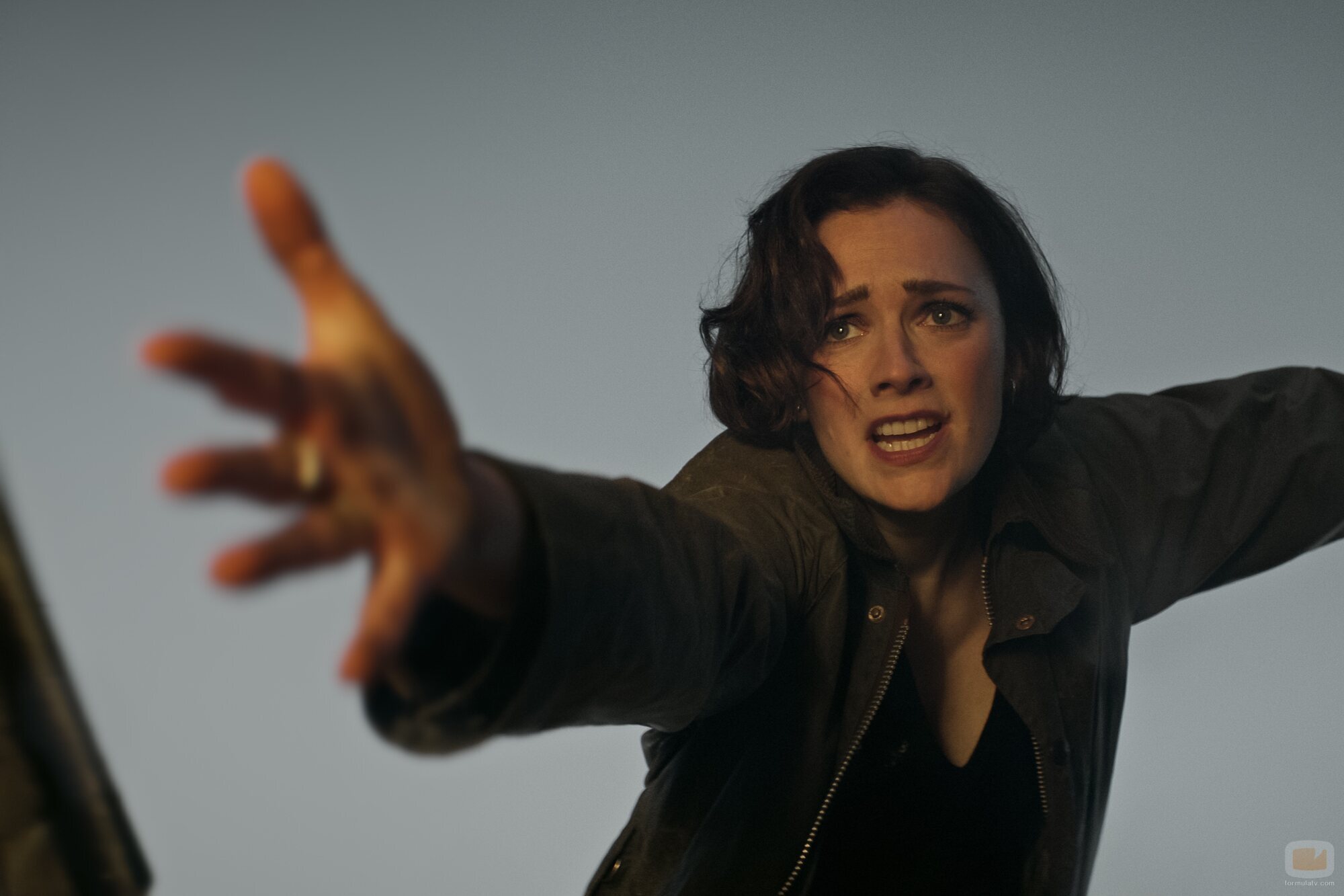 Charlotte Ritchie en Capítulo 5 titulado 'El zorro y el sabueso' de 'You'