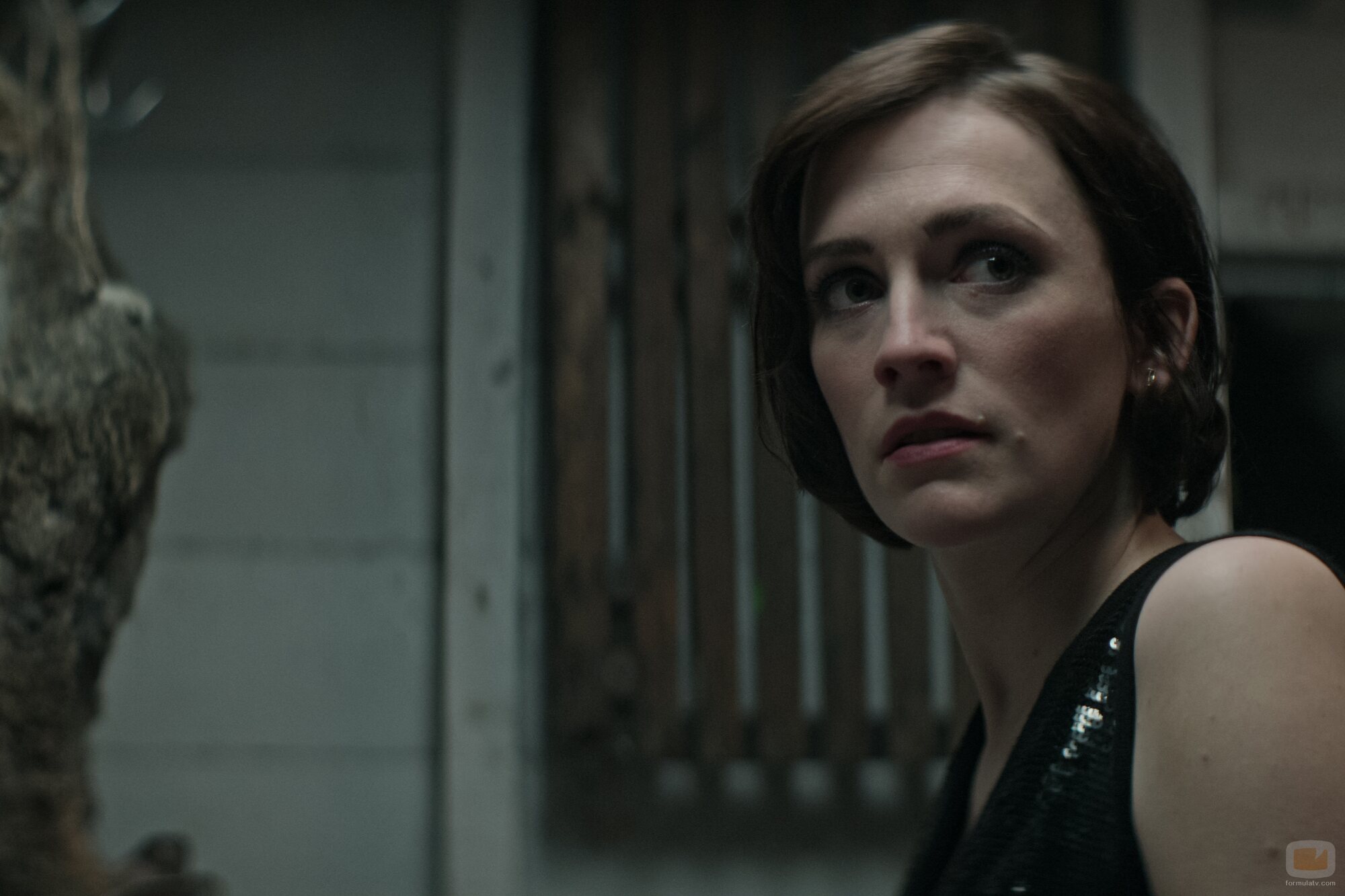Charlotte Ritchie en 'El zorro y el sabueso' de 'You'