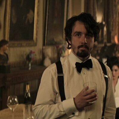 Dario Coates en la temporada 4 y el capítulo 05 de 'You'
