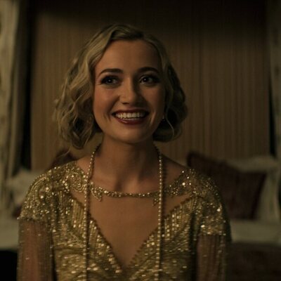 Tilly Keeper en la temporada 4 y el capítulo 05 de 'You'
