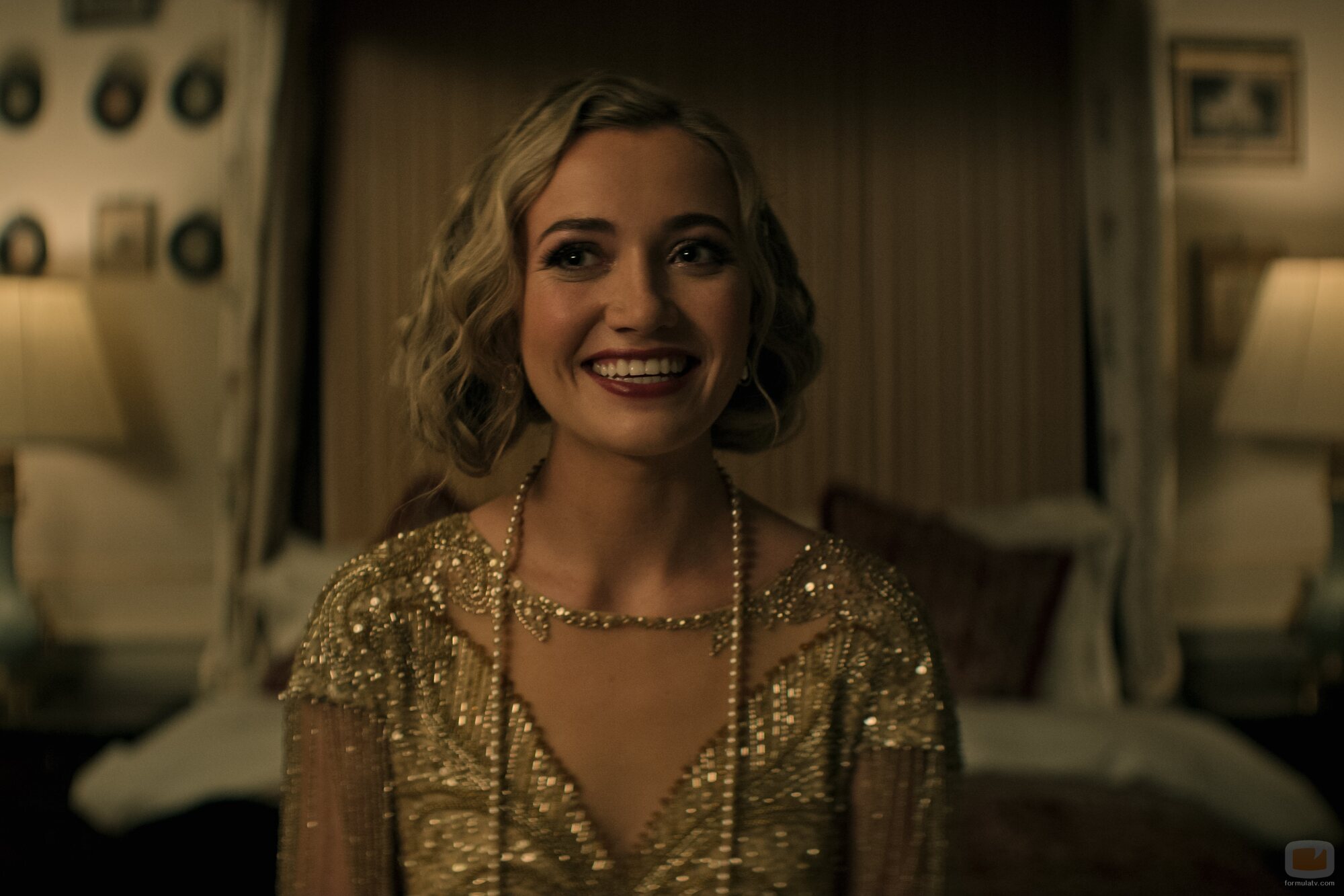 Tilly Keeper en la temporada 4 y el capítulo 05 de 'You'