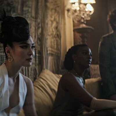 4x05 titulado 'El zorro y el sabueso' de 'You'